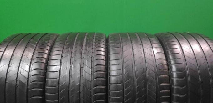 Michelin Latitude Sport 3 295/35 R21 107Y