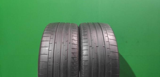 Continental SportContact 6 245/40 R21 100Y