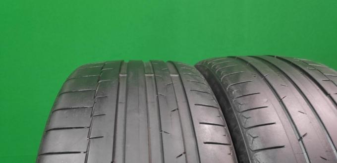 Continental SportContact 6 245/40 R21 100Y