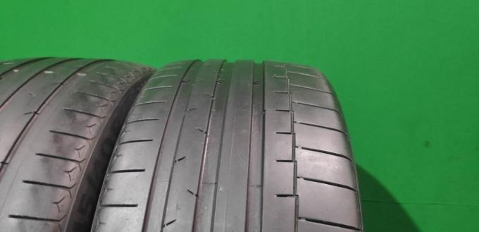 Continental SportContact 6 245/40 R21 100Y