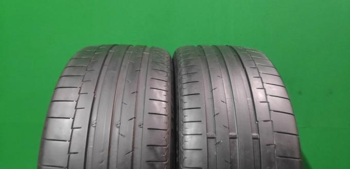 Continental SportContact 6 245/40 R21 100Y