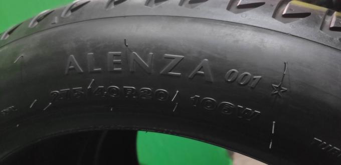 Bridgestone Alenza 001 275/40 R20 106W