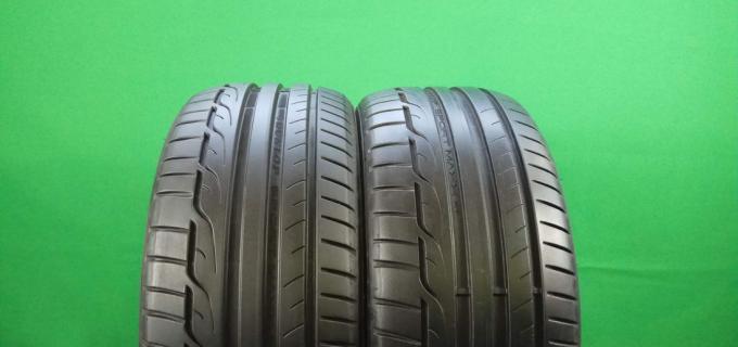 Dunlop SP Sport Maxx RT 225/40 R18