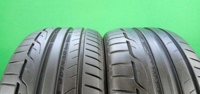 Dunlop SP Sport Maxx RT 225/40 R18