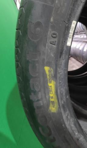 Continental SportContact 6 SUV 285/40 R22 110Y