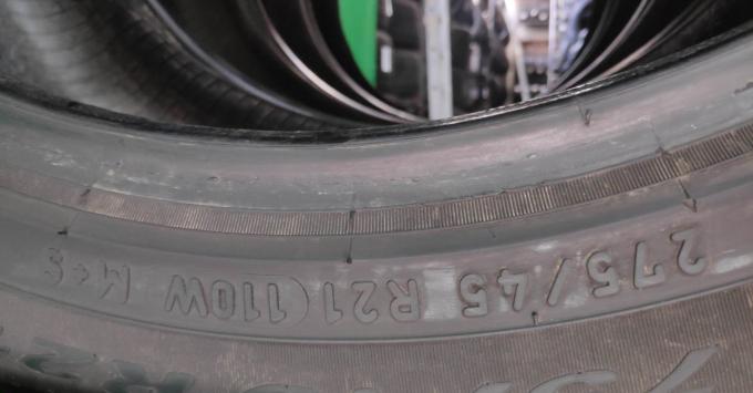 Pirelli Scorpion Verde All Season 275/45 R21 110W