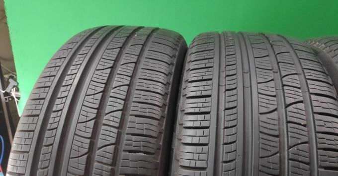 Pirelli Scorpion Verde All Season 275/45 R21 110W