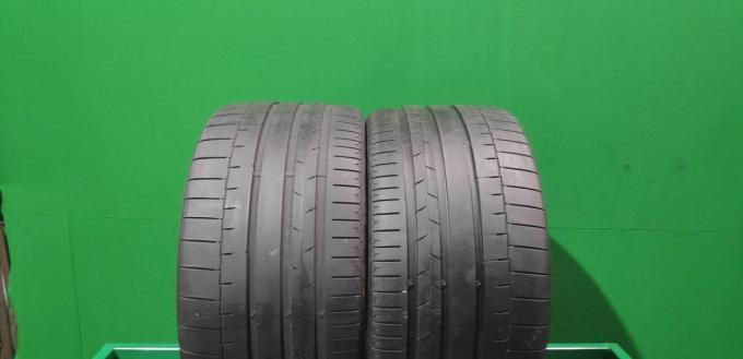 Continental SportContact 6 275/30 R20 97Y