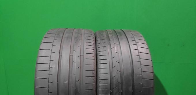 Continental SportContact 6 275/30 R20 97Y