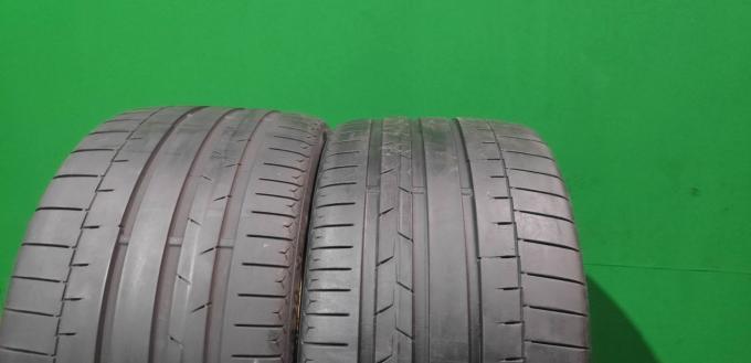 Continental SportContact 6 275/30 R20 97Y