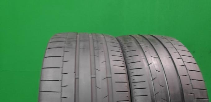 Continental SportContact 6 275/30 R20 97Y