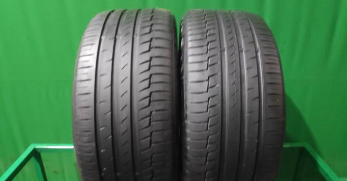 Continental PremiumContact 6 235/40 R19 201Y