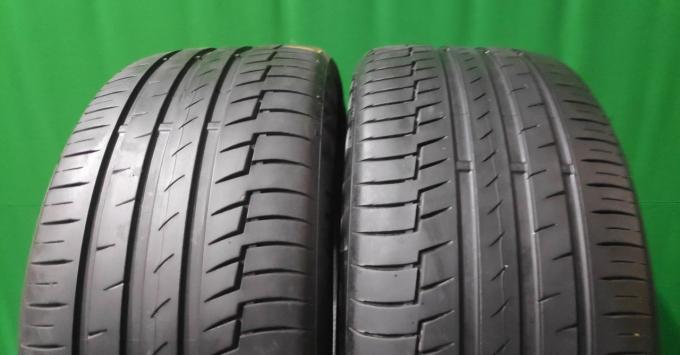 Continental PremiumContact 6 235/40 R19 201Y