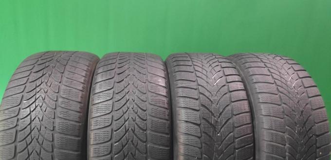 Dunlop SP Winter Sport 4D 245/50 R18 104V