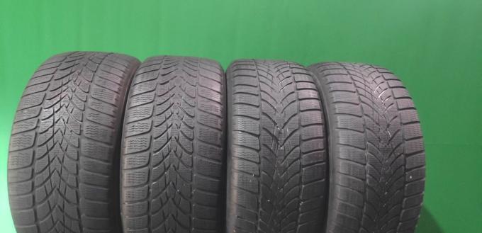 Dunlop SP Winter Sport 4D 245/50 R18 104V