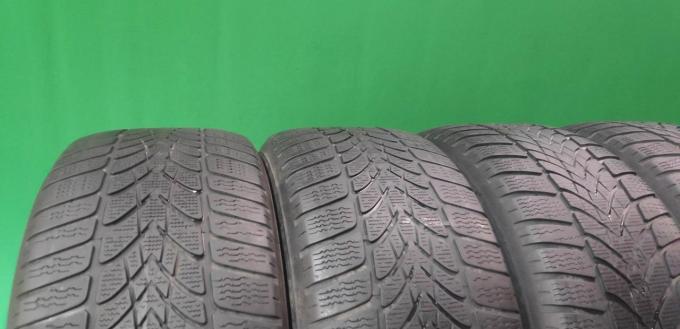 Dunlop SP Winter Sport 4D 245/50 R18 104V