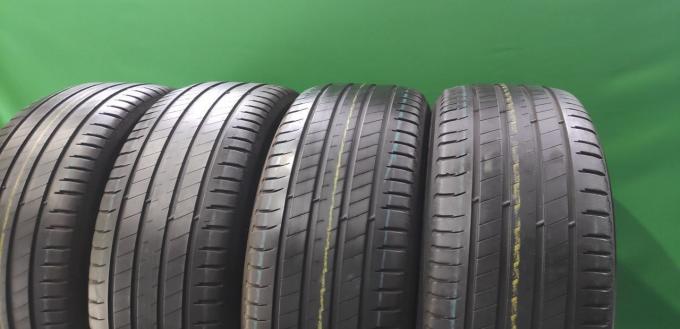 Michelin Latitude Sport 3 235/60 R18 103W