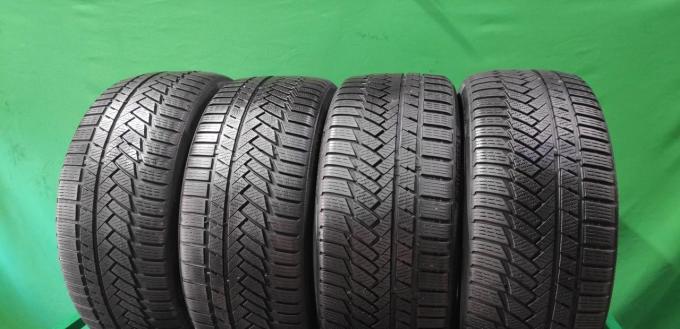 Continental ContiWinterContact TS 850 P 235/40 R18 95V