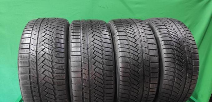 Continental ContiWinterContact TS 850 P 235/40 R18 95V