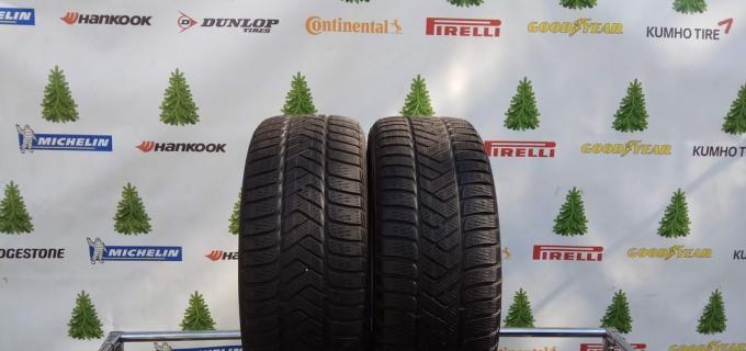 Pirelli Winter Sottozero 3 215/55 R17 94H