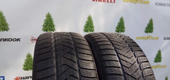 Pirelli Winter Sottozero 3 215/55 R17 94H