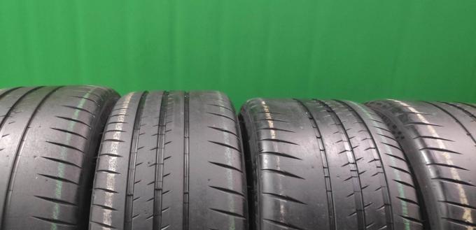 Michelin Pilot Sport Cup 2 275/35 R21