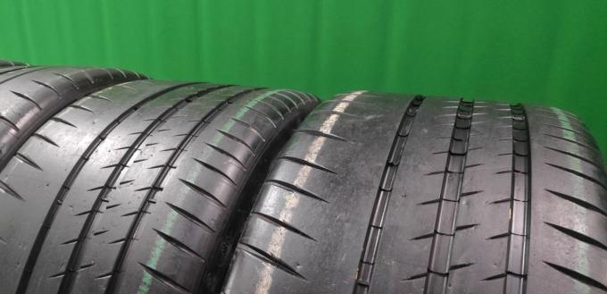 Michelin Pilot Sport Cup 2 275/35 R21