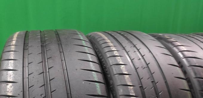 Michelin Pilot Sport Cup 2 275/35 R21