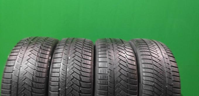 Continental ContiWinterContact TS 850 P 235/45 R17 94H