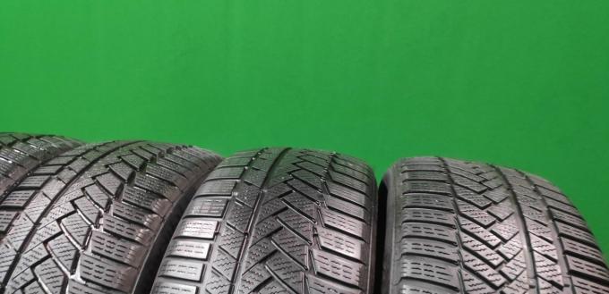 Continental ContiWinterContact TS 850 P 235/45 R17 94H