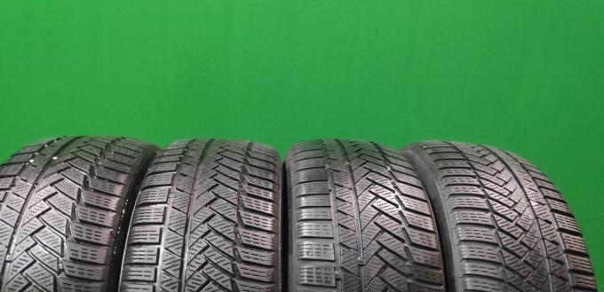 Continental ContiWinterContact TS 850 P 235/45 R17 94H