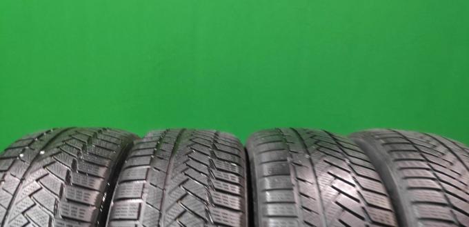 Continental ContiWinterContact TS 850 P 235/45 R17 94H