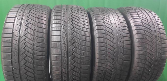 Continental ContiWinterContact TS 850 P 225/55 R17 101V