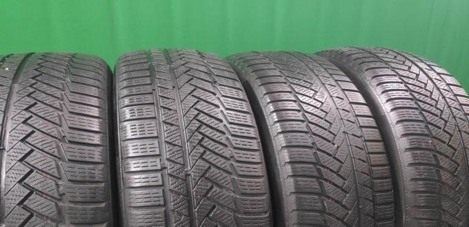 Continental ContiWinterContact TS 850 P 225/55 R17 101V