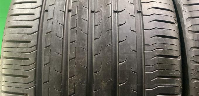 Continental EcoContact 6 315/30 R22 107Y