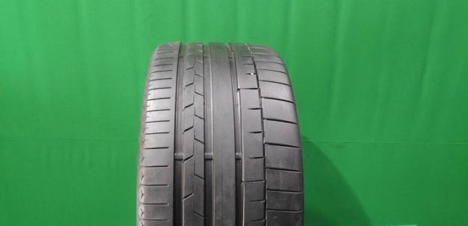 Continental SportContact 6 265/35 R20 201Y