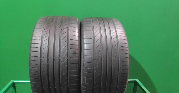 Continental ContiSportContact 5P 275/35 R20 102Y