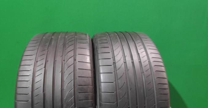 Continental ContiSportContact 5P 275/35 R20 102Y