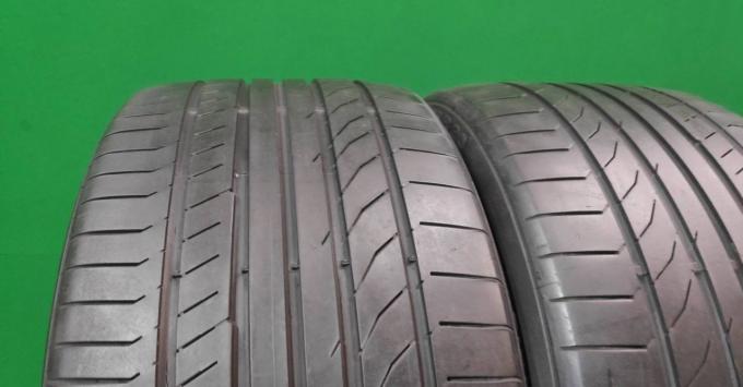 Continental ContiSportContact 5P 275/35 R20 102Y