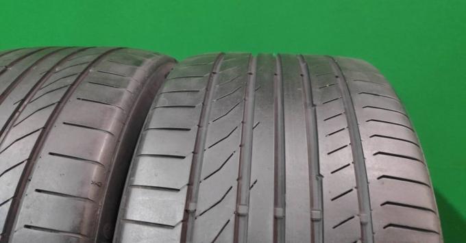 Continental ContiSportContact 5P 275/35 R20 102Y