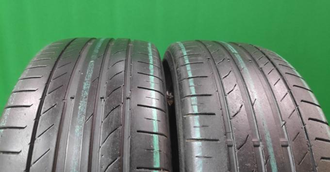 Continental ContiSportContact 5 245/45 R19 98W