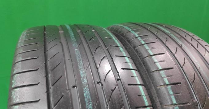 Continental ContiSportContact 5 245/45 R19 98W