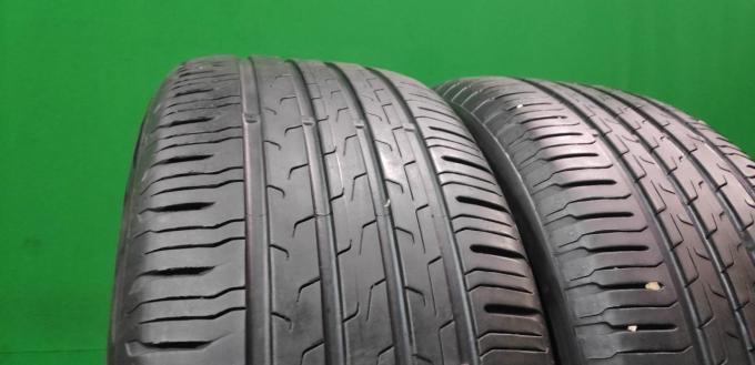 Continental EcoContact 6 235/50 R19