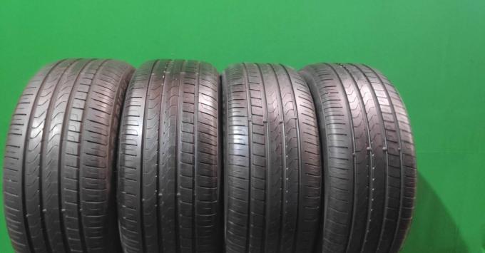 Pirelli Scorpion Verde 255/45 R20 101W