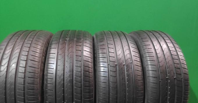 Pirelli Scorpion Verde 255/45 R20 101W