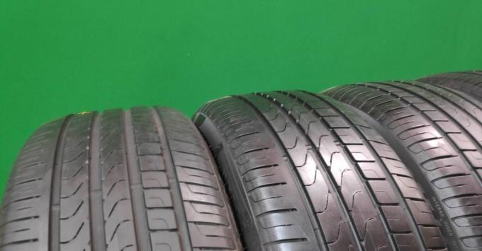 Pirelli Scorpion Verde 255/45 R20 101W