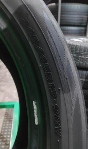 Hankook Ventus Prime 2 K115 245/45 R19 98V