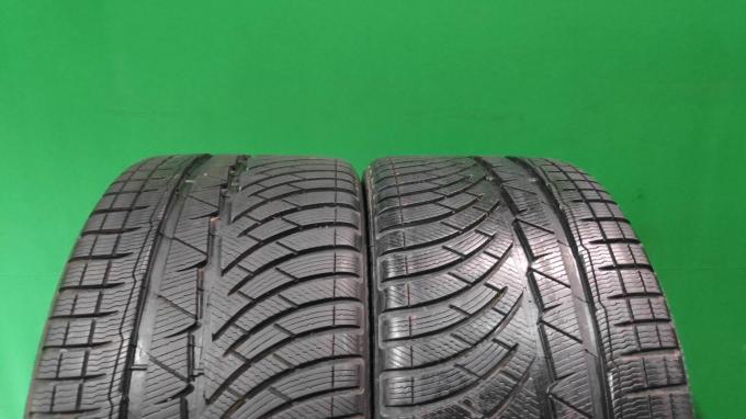 275/30 R20 Michelin Pilot Alpin PA4 зимние нешипованные