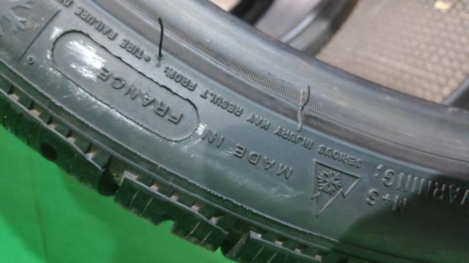 275/30 R20 Michelin Pilot Alpin PA4 зимние нешипованные