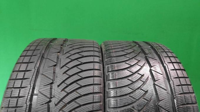 275/30 R20 Michelin Pilot Alpin PA4 зимние нешипованные